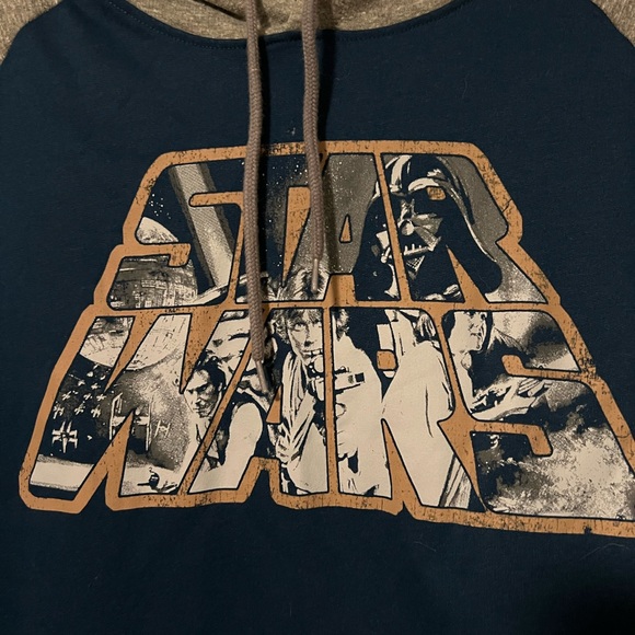 Other - Men’s Large Star Wars Hoodie